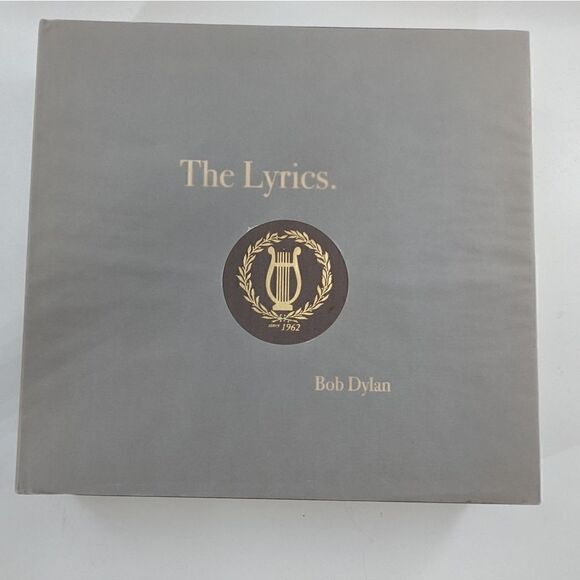 Lyrics by Bob Dylan ISBN 9781476797700 - Picture 5 of 11